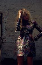 KIRSTEN DUNST in Flaunt Magazine, July 2014 Issue