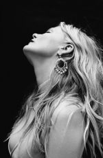 KIRSTEN DUNST in Flaunt Magazine, July 2014 Issue