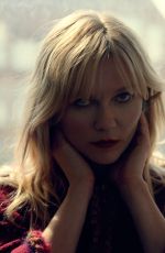 KIRSTEN DUNST in Flaunt Magazine, July 2014 Issue