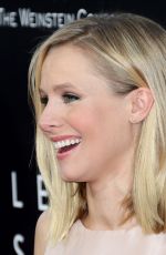 KRISTEN BELL at Lexus Short Films Premiere in Los Angeles