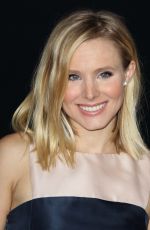 KRISTEN BELL at Lexus Short Films Premiere in Los Angeles
