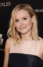 KRISTEN BELL at Lexus Short Films Premiere in Los Angeles