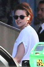 KRISTEN STEWART Out in Los Angeles 1607