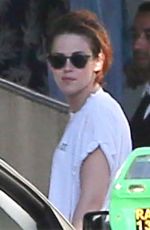 KRISTEN STEWART Out in Los Angeles 1607