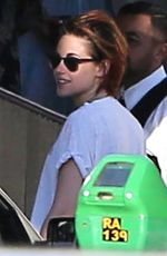 KRISTEN STEWART Out in Los Angeles 1607