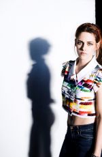 KRISTEN STEWART - Studio Cine Live, July 2014