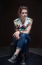 KRISTEN STEWART - The Hollywood Reporter Photoshoot