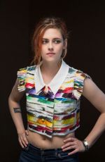 KRISTEN STEWART - The Hollywood Reporter Photoshoot