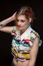 KRISTEN STEWART - The Hollywood Reporter Photoshoot