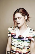 KRISTEN STEWART - The Hollywood Reporter Photoshoot