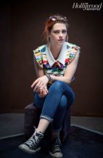 KRISTEN STEWART - The Hollywood Reporter Photoshoot