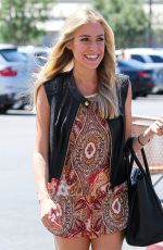 KRISTIN CAVALLARI Out Shopping in Beverly Hills