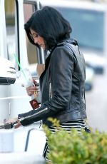 KYLIE JENNER Out and About in Calabasas 1607