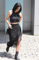 KYLIE JENNER Out and About in New York
