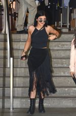 KYLIE JENNER Out and About in New York