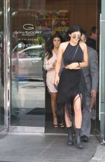 KYLIE JENNER Out and About in New York