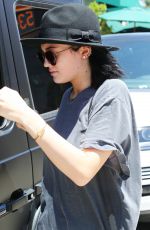 KYLIE JENNER Out and About in West Hollywood