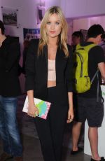 LAURA WHITMORE at Nokia Lumia 630 #100aires Pop-up Store in London