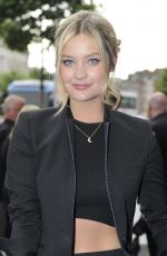 LAURA WHITMORE at Transformers 4: Age of Extinction Premiere in Dublin