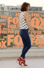 LAUREN COHAN at Fox International Comic-con Breakfast in San Diego