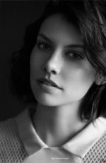 LAUREN COHAN in S Magazine, May 2014 Issue