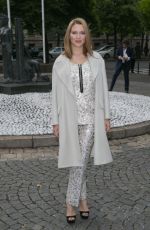 LEA SEYDOUX at Miu Miu Resort Collection in Paris