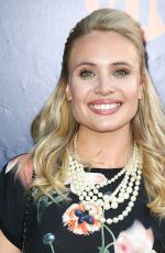 LEAH PIPES at CBS 2014 TCA Summer Tour