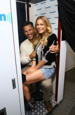 LEANN RIMES at SiriusXM Studios in New York