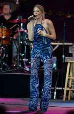 LEANN RIMES Performs at the Mardi Gras Casino in Hallandale