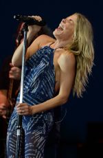 LEANN RIMES Performs at the Mardi Gras Casino in Hallandale