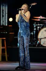 LEANN RIMES Performs at the Mardi Gras Casino in Hallandale