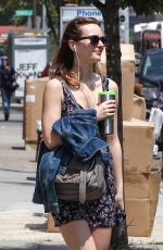 LEIGHTON MEESTER Out and About in New York