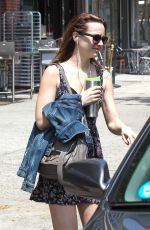 LEIGHTON MEESTER Out and About in New York