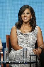 LEONORA CRICHLOW at NBCuniversal 2014 TCA Summer Tour