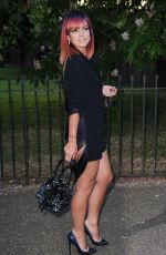 LILY ALLEN at Serpentine Gallery Summer Party in London