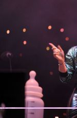 LILY ALLEN Performs at Hurricane Festival in Germany