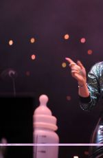 LILY ALLEN Performs at Hurricane Festival in Germany