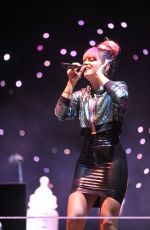 LILY ALLEN Performs at Hurricane Festival in Germany