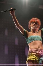 LILY ALLEN Performs at Latitude Festival