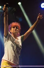LILY ALLEN Performs at Latitude Festival