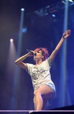 LILY ALLEN Performs at Latitude Festival