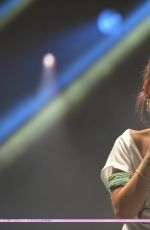 LILY ALLEN Performs at Latitude Festival