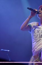 LILY ALLEN Performs at Latitude Festival