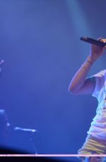 LILY ALLEN Performs at Latitude Festival