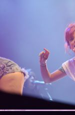 LILY ALLEN Performs at Latitude Festival