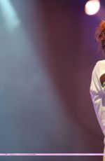 LILY ALLEN Performs at Latitude Festival