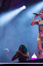 LILY ALLEN Performs at Latitude Festival