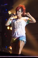 LILY ALLEN Performs at Latitude Festival