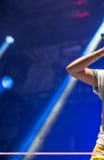 LILY ALLEN Performs at Latitude Festival