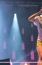 LILY ALLEN Performs at Latitude Festival